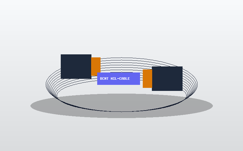 Industrial Cables & Connectors
